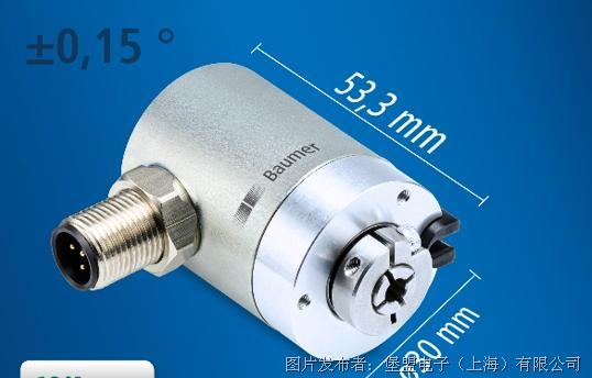 超小型CANopen接口旋轉編碼器 驅動醫(yī)療技術與工程機械自動化的關鍵儀器儀表