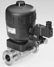 BURKERT流量傳感器 高精度與可靠性的流體測(cè)量解決方案