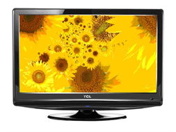 TCL L23E09 平板電視 精致小屏，開啟個人影音新視界